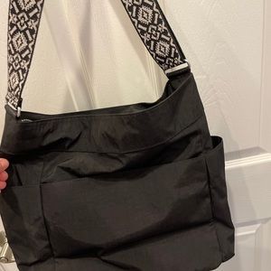 Kipling Ladies handbag with guitar strap